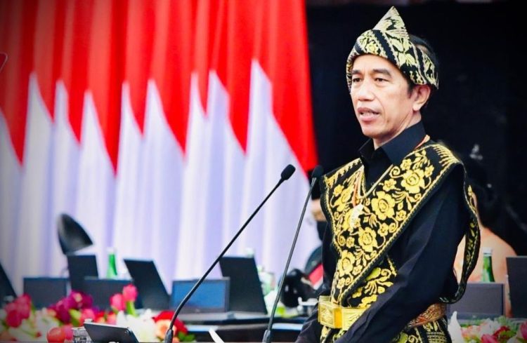 JOKOWI TEGASKAN “JANGAN ADA POLITISASI AGAMA”