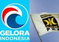 RIVAL PKS, PARTAI GELORA DAFTAR KE KPU