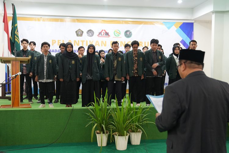 Aqil Yusuf Presiden BEM Baru Unissula