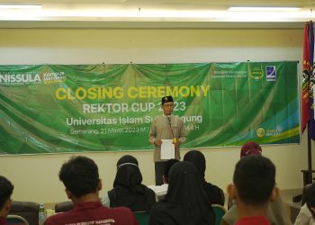 Sukses  Rektor Cup Mahasiswa Diminta Lirik Potensi e-Sport