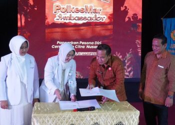 RSIGMP SA Perluas Kerjasama Pendidikan