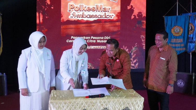RSIGMP SA Perluas Kerjasama Pendidikan
