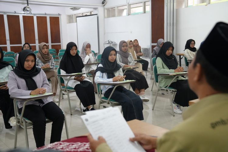 Unissula Tes Calon Mahasiswa Baru Kedokteran Umum