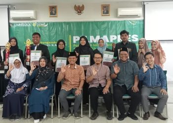 Dwiki Mahasiswa Berprestasi Unissula Tahun 2023