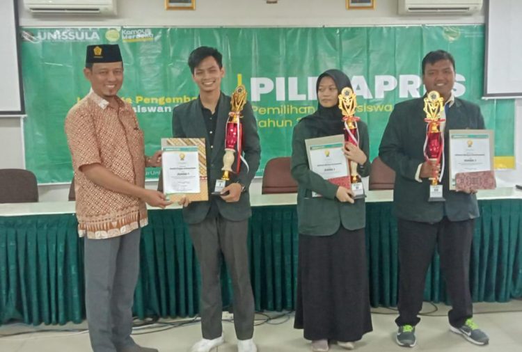 Mahasiswa Berprestasi Unissula Siap Berkompetisi Nasional