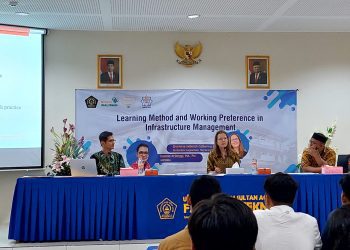 Mahasiswa Teknik Unissula Perkuat Softskill Engineering