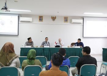 Kumpul di Unissula PTN PTS Se Semarang Bahas Internasionalisasi Kampus