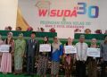  MAN 2 Kota Semarang Helat Wisuda di Unissula