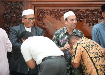 Saling Memaafkan Pasca Lebaran