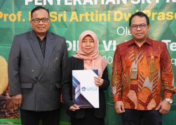 FTI Unissula Segera Miliki Banyak Guru Besar 