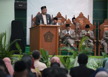 Dokter Lulusan Unissula Harus Memiliki Ahlaq Terpuji Birrul Walidain