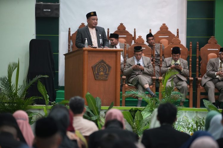 Dokter Lulusan Unissula Harus Memiliki Ahlaq Terpuji Birrul Walidain