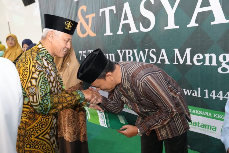 Jangan Hanya Jadi Dosen Jadilah Seorang Murobbi