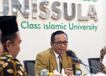 Unissula Masuk World Class University Versi Times Higher Education