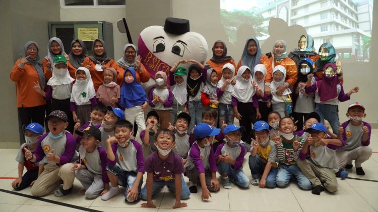 RSIGM SA Helat Hospital Tour dan Operasi Bibir Sumbing