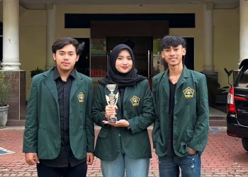 Teknik Sipil Unissula Juarai Kontes Jembatan Nasional