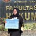 Mahasiswa FH Unissula Raih Best Speaker Debat Nasional