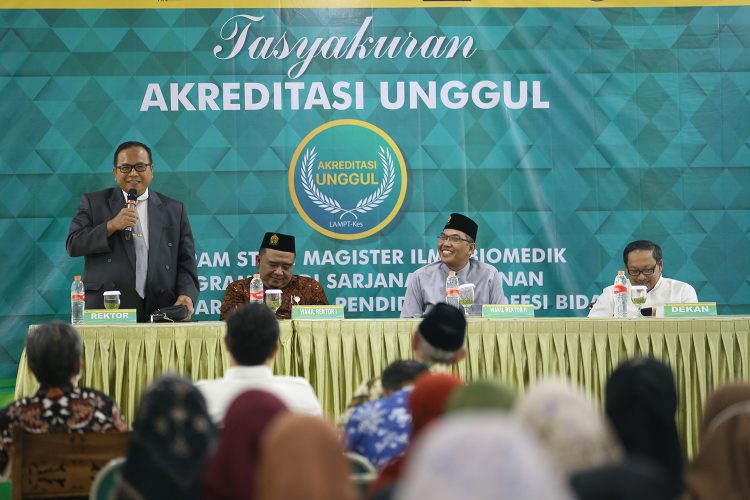 Terakreditasi Unggul Kedokteran Unissula Siap Perkuat Tridarma Perguruan Tinggi