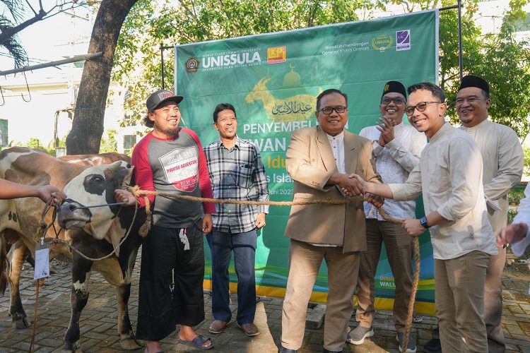 Unissula Potong 21 Hewan Kurban