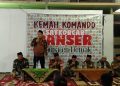 BANSER DEMAK TEGASKAN SATU KOMANDO