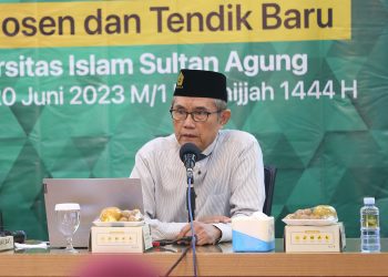 Implemantasi Konsep Takrimul Aulad Dalam Budaya Akademik Islami Di Universitas Islam Sultan Agung
