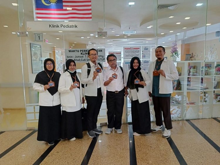 Keperawatan Unissula Studi Banding Ke Universiti Malaya