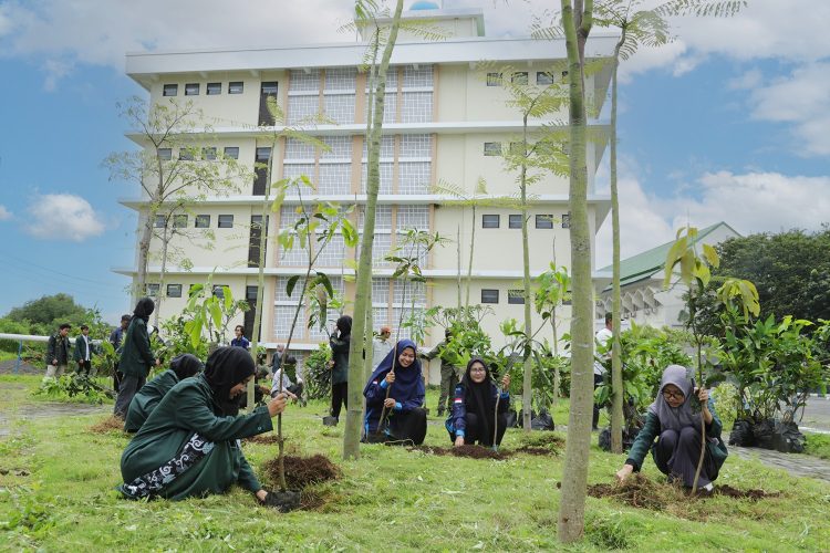 20 Perguruan Tinggi Negeri dan Swasta Kirim Mahasiswanya Belajar di Unissula.