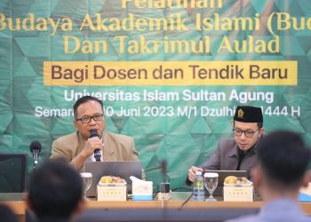 Dosen dan Tenaga Kependidikan Harus Menjadi Teladan dalam Birrul Walidain