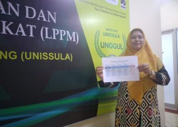 Naik 91% Riset Dosen Unissula Terbaik Nasional