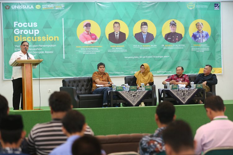 Bukan IPK Disnaker dan Apindo Tekankan Pentingnya Attitude Pekerja