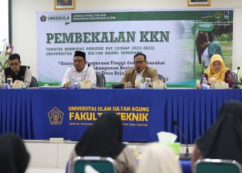 KKN Unissula Fokuskan Peberdayaan Kendal Bagian Atas