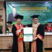 FH Unissula Berikan Profesor Kehormatan Binsar M Gulton