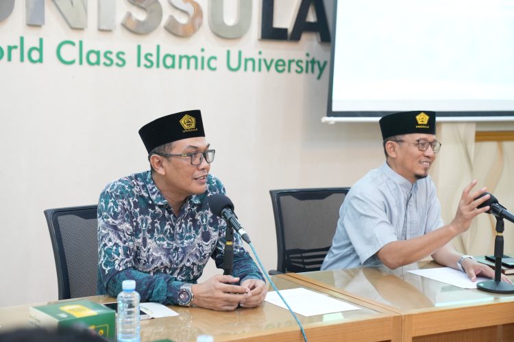 Pesantren Mahasiswa Unissula Siap Sambut Santri Baru
