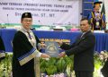 Dosen USM Raih Gelar Doktor di PDTS Unissula