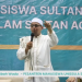 Habib Jakfar Ingatkan Menjaga Sholat dan Birrul Walidain