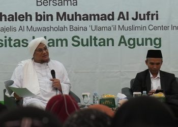 Kegembiraan di Dunia