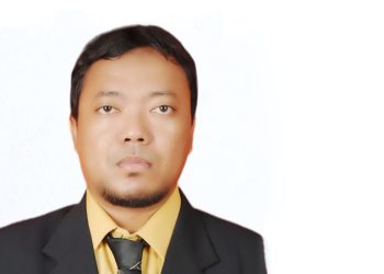 Rifqi Brilyant Doktor Baru FT Unissula