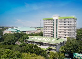 Unissula  Masuk Peringkat 56 Dunia Versi UniRank 2023