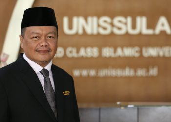 Urai Kemacetan, Mahasiswa S3 Teknik Sipil Unissula Usulkan Konsep Antarmoda