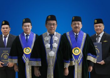 Doktor Teknik Sipil Unissula Luluskan 14 Doktor