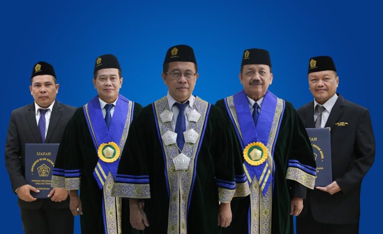 Doktor Teknik Sipil Unissula Luluskan 14 Doktor