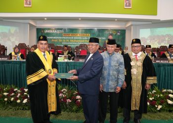 Tambah Profesor Unissula Segera Buka Program Doktor Teknik Elektro