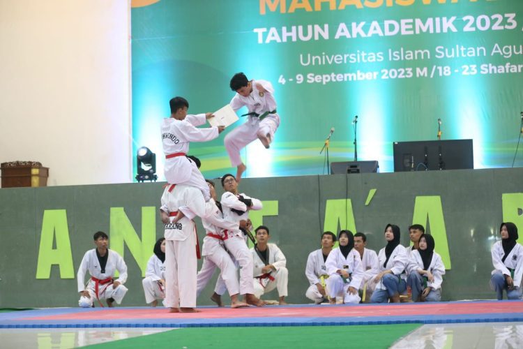 UKM Fasilitasi Mahasiswa Unissula Kembangkan Minat dan Bakat