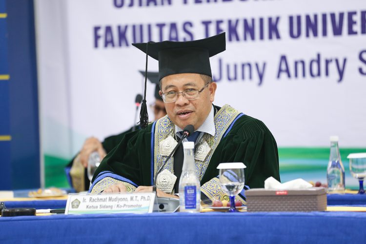 Alhamdulillah Prodi Teknik Sipil Unissula Terakreditasi Unggul