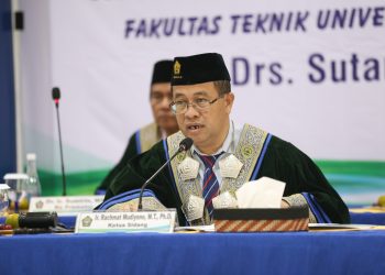 Alhamdulillah Prodi Perencanaan Wilayah dan Kota Unissula Terakreditasi Unggul