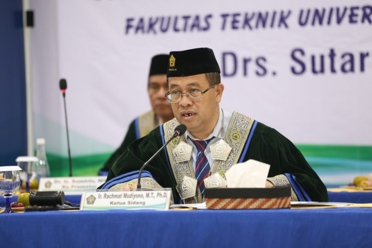 Alhamdulillah Prodi Perencanaan Wilayah dan Kota Unissula Terakreditasi Unggul
