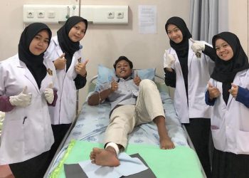Mahasiswa Unissula Berhasil Membuat Inovasi Bidang Kesehatan