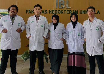 Mahasiswa Kedokteran Unissula Buat  Inovasi  Produk Kemangi