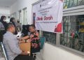 BEM Ekonomi Unissula Selenggarakan Donor Darah
