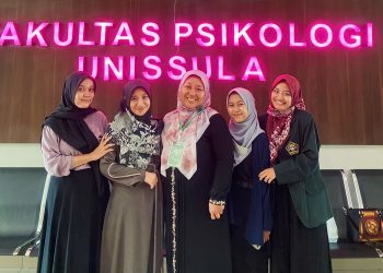 Mahasiswa Psikologi Unissula Teliti Fenomena Beauty Filter